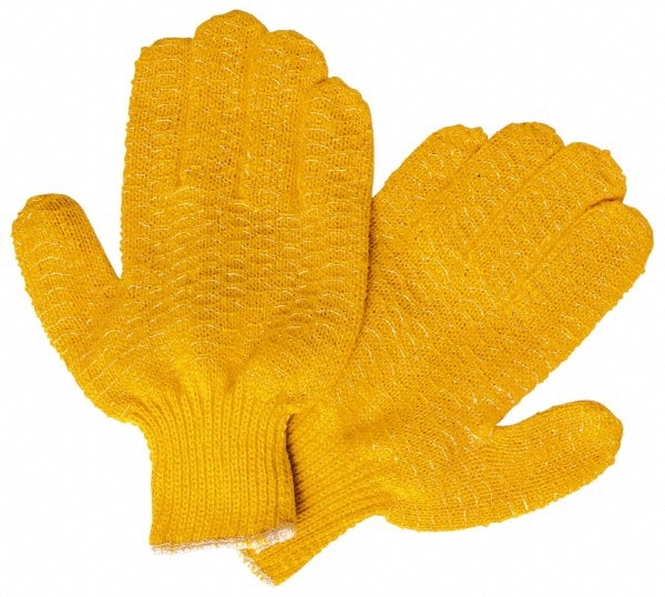 MCR Safety - General Purpose Work Gloves: Medium, Polyvinylchloride ...