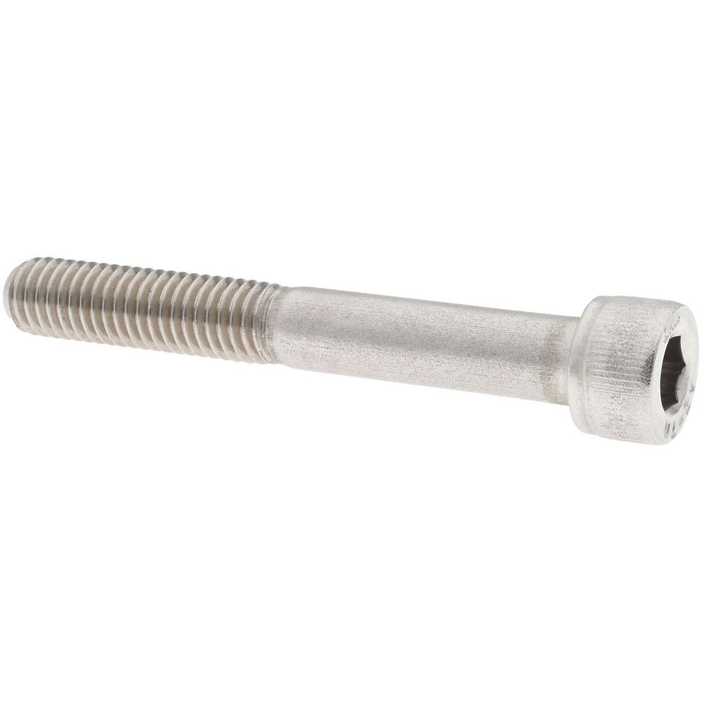 Value Collection - Hex Socket Cap Screw: M8x1.25 Thread, 60.00 mm 