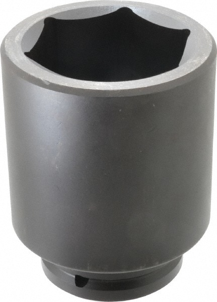 PROTO J15056L Impact Socket: 1-1/2" Drive 