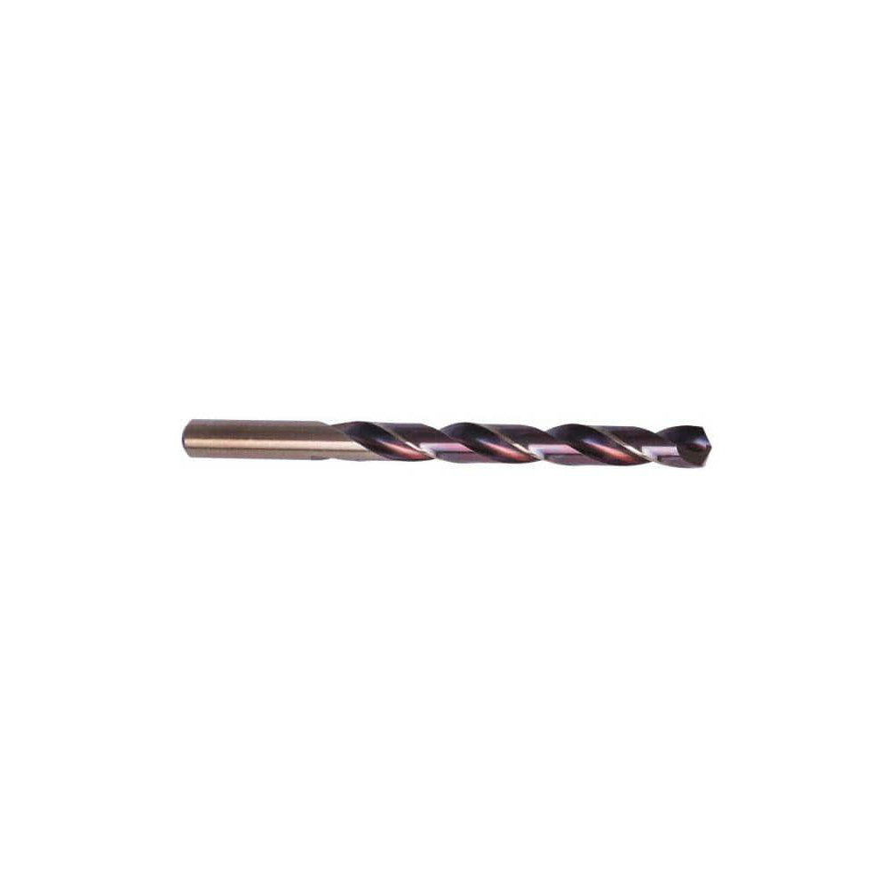 Jobber Drill: Letter O, 135 deg Point, High Speed Steel