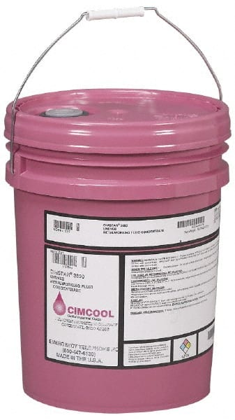 Cimcool B00274 P000 Cutting & Grinding Fluid: 5 gal Pail 