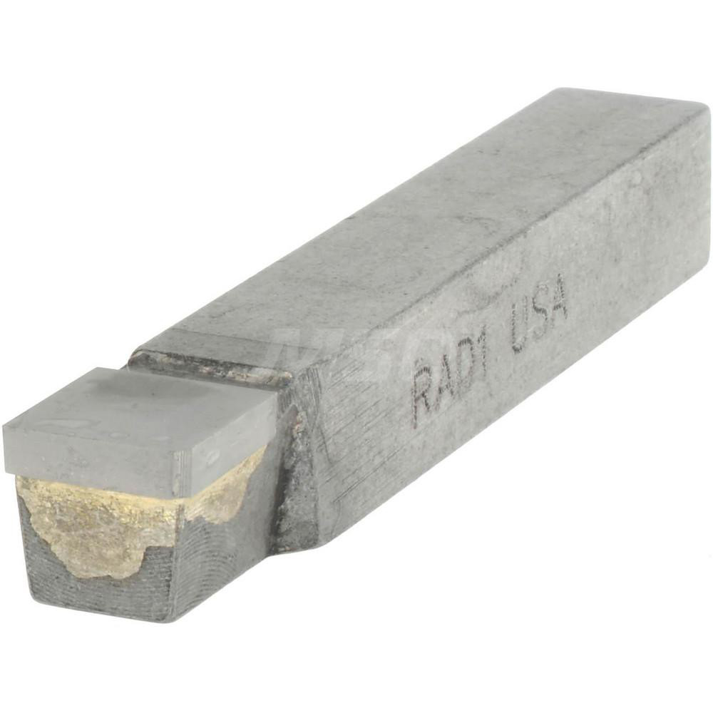 Accupro 21/2 Inch Long, 1/32 Inch Radius, Right Hand, Concave, RAD