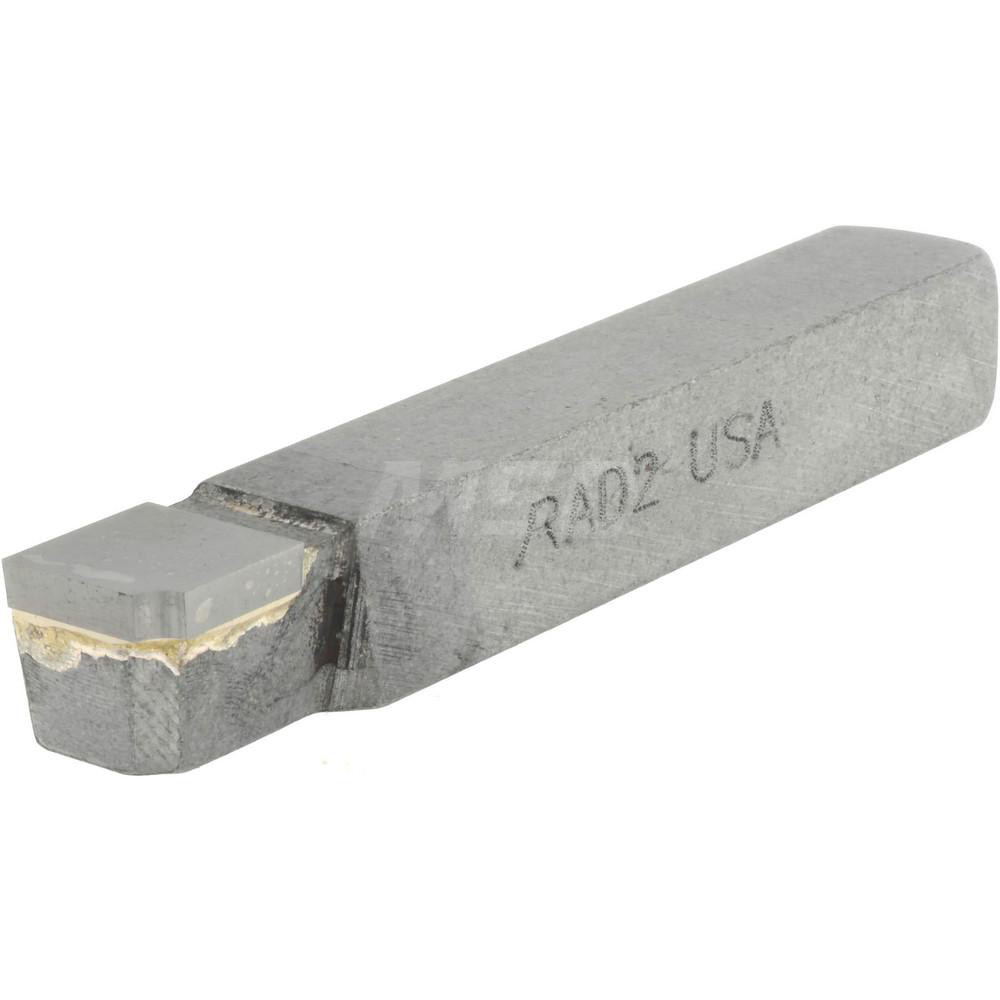 Accupro 21/2 Inch Long, 1/16 Inch Radius, Right Hand, Concave, RAD