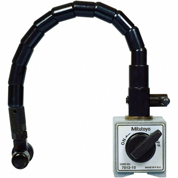 Magnetic Indicator Base: 58 mm Base Length, 50 mm Base Width, 55 mm Base Height, with On, Off Switch