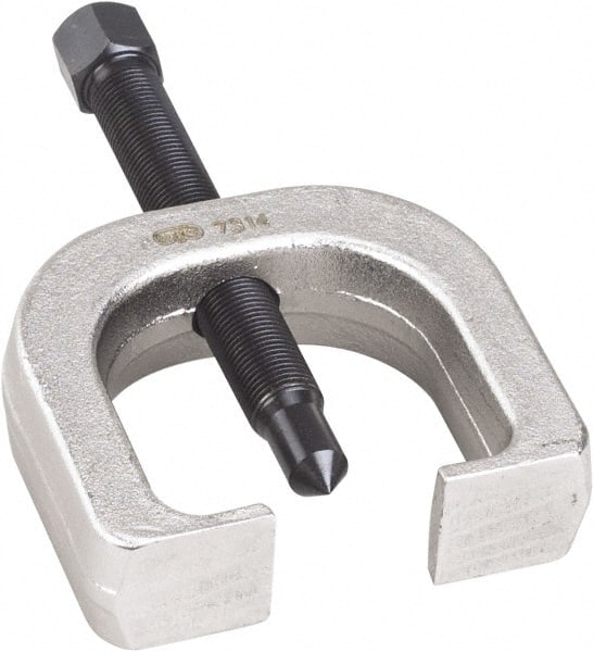 Chassis/Under Carriage Tools; Tool Type: Pitman Arm Puller ; Material: Steel ; Length (Inch): 10; 10 ; Length (mm): 10 ; Material: Steel; Steel ; PSC Code: 4910