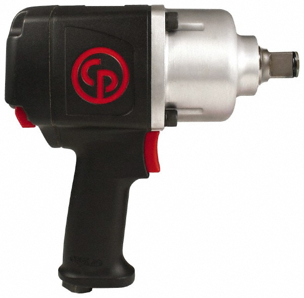 Chicago Pneumatic 1" Drive 1,200 Ft/Lb Torque 6,300 RPM Air Impact