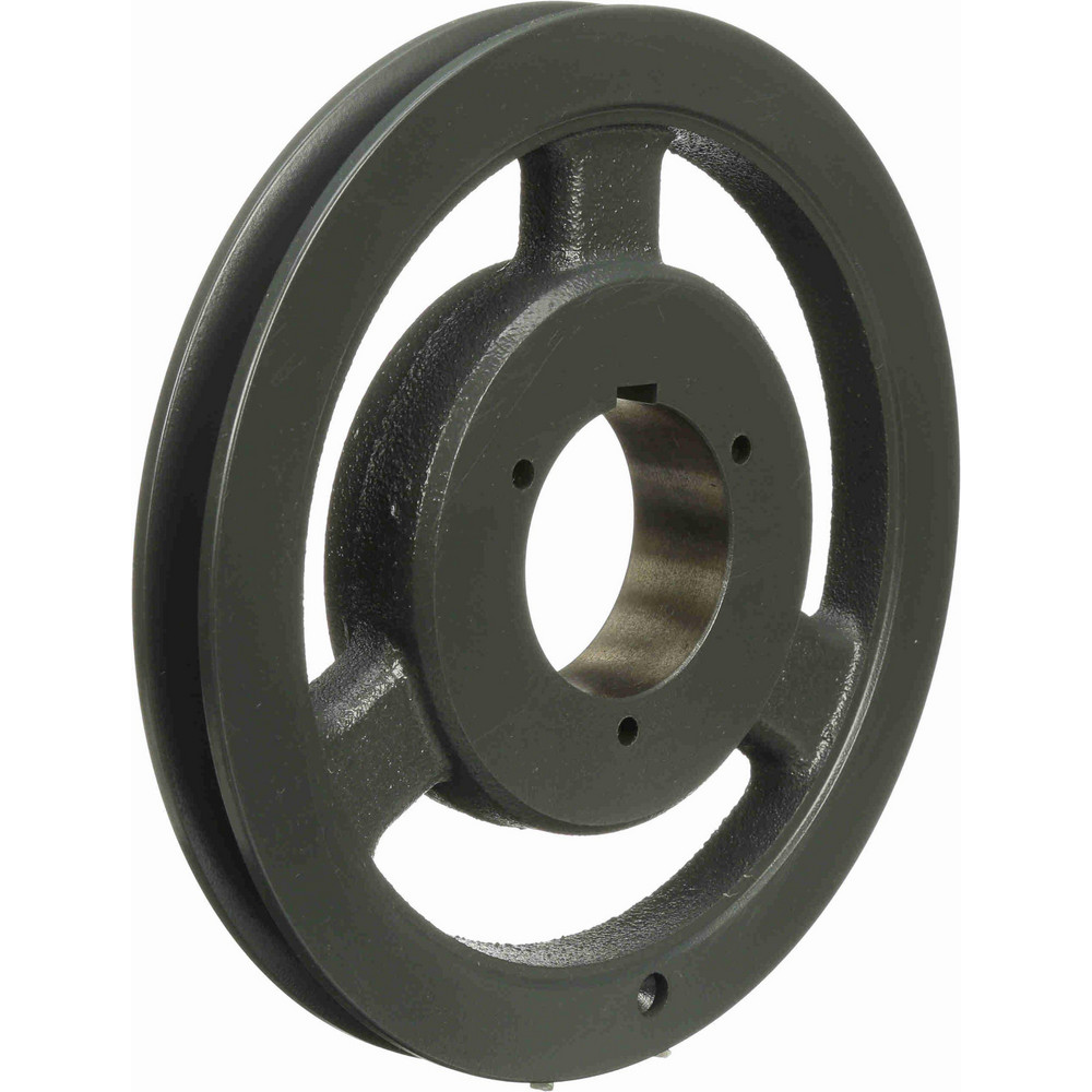 Browning - 1B5V90 1 Groove, 5/8 to 2-1/4 Bore Dia, 9.28" Outside Dia ...