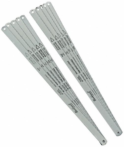 Blackhawk by Proto 12" 18 TPI High Speed Steel Hand Hacksaw Blade