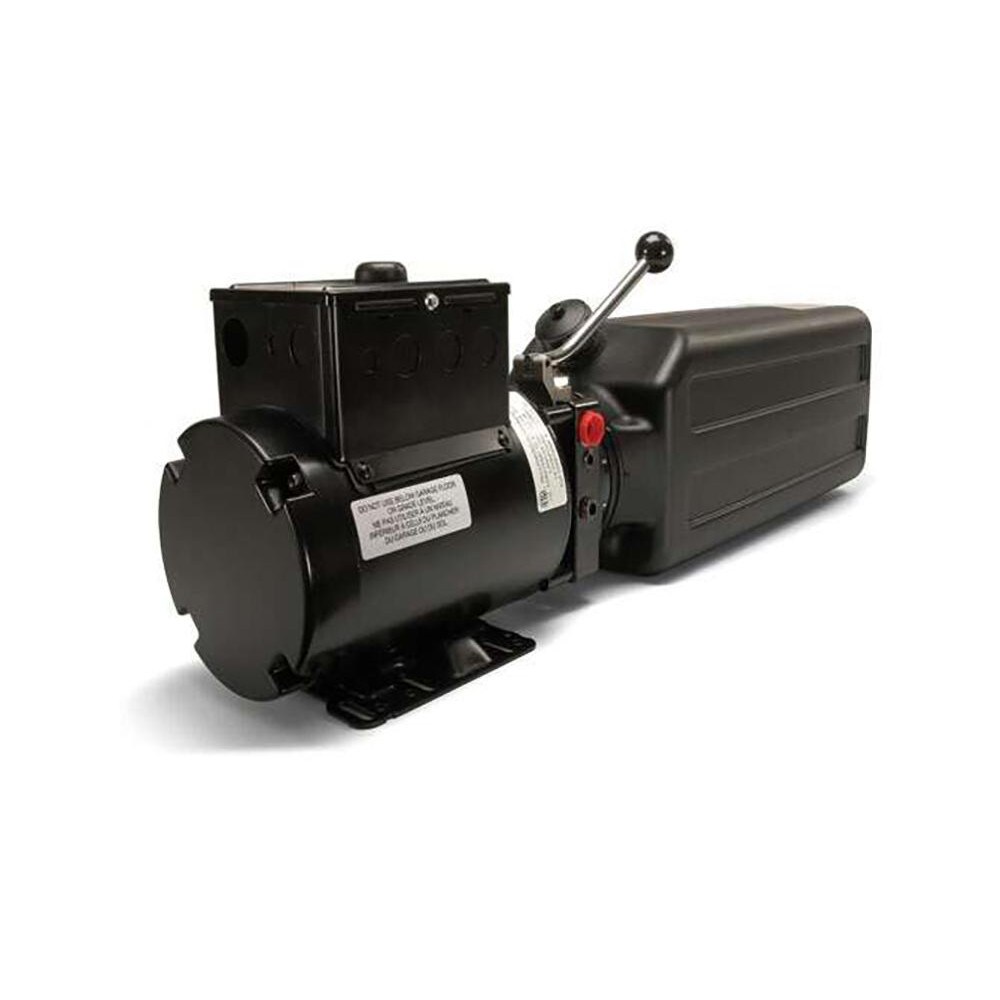 2,300 Max psi, 1.5 GPM, Hydraulic Power Unit