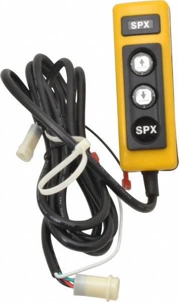 Hydraulic Power Unit Accessories; Type: Double solenoid hand set control ; For Use With: Mfr's #DC-60C Hydraulic Power Unit