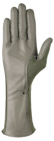 military leather work gloves