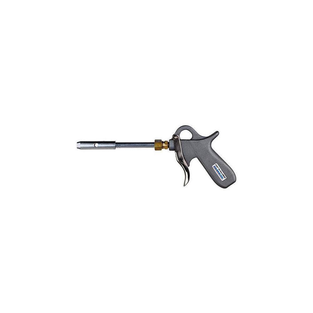 Guardair LZR650036AA Air Blow Gun: Venturi Nozzle, Pistol Grip 