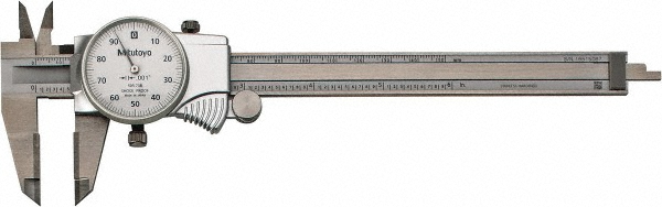 Replacement Case For Mitutoyo 6-Inch Digital Caliper – Protective Storage Only