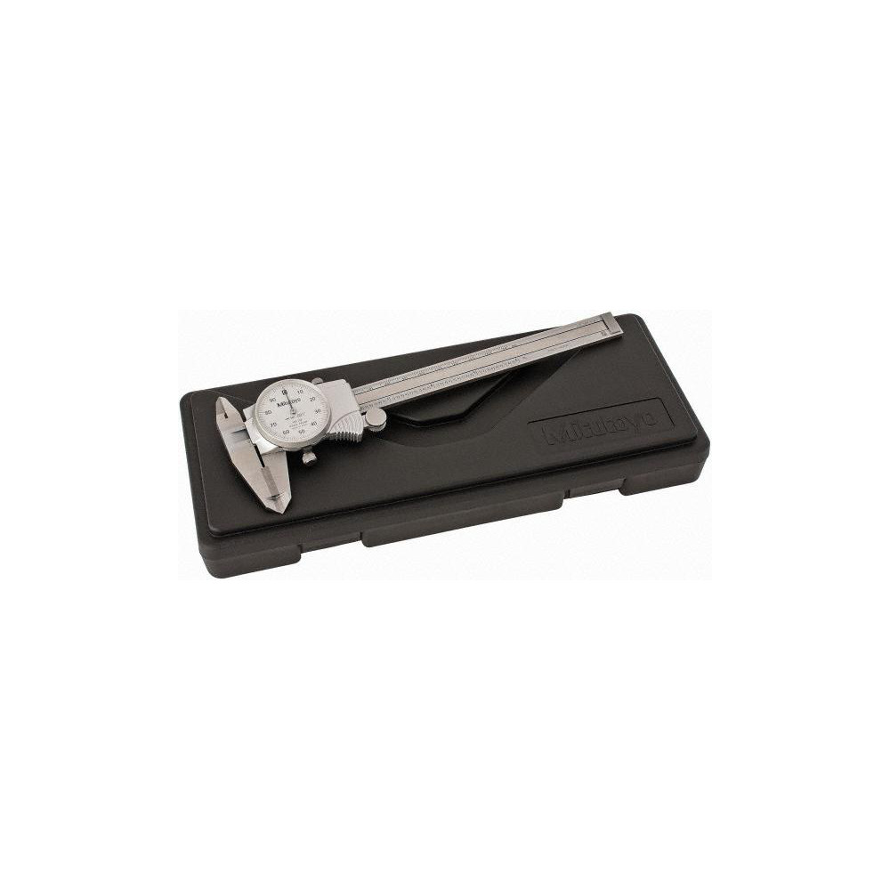 Mitutoyo Dial Caliper MSC Direct