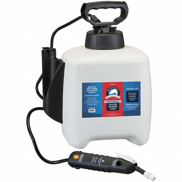 Bare Ground Solutions BGDS-1 1 Gal Pump Spray Environmentally Safe Liquid Ice & Snow Melter & De-Icer 