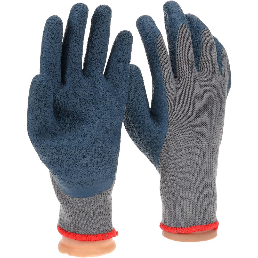 PRO-SAFE - Work Gloves: PRO-SAFE Size Small, Latex-Coated