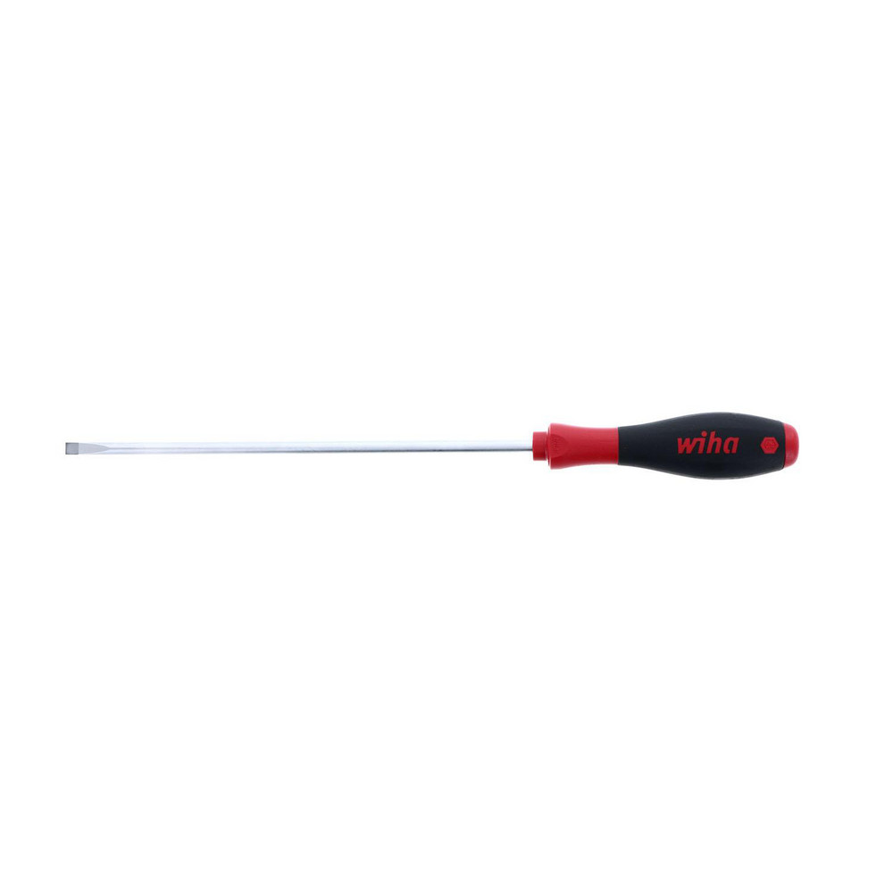 Wiha Slotted Screwdrivers; Blade Width (Inch) 1/8; Blade Length