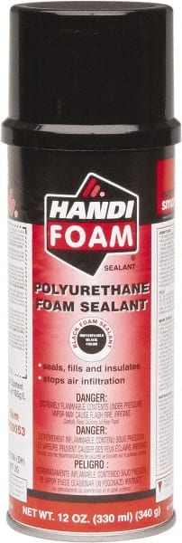 HandiFoam Black Foam Sealant 12oz