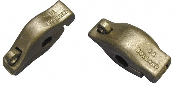 Value Collection A56 3-1/2 Inch Long x 1-7/8 Inch Wide, Regulator Cylinder Lock Image