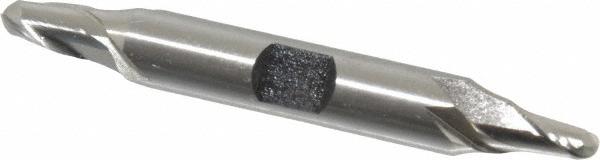 Hertel GG99914173 Ball End Mill: 0.25" Dia, 0.375" LOC, 2 Flute, High Speed Steel Image