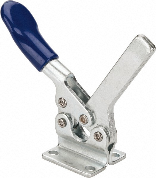 Gibraltar Manual HoldDown Toggle Clamp Horizontal, 200 lb Capacity