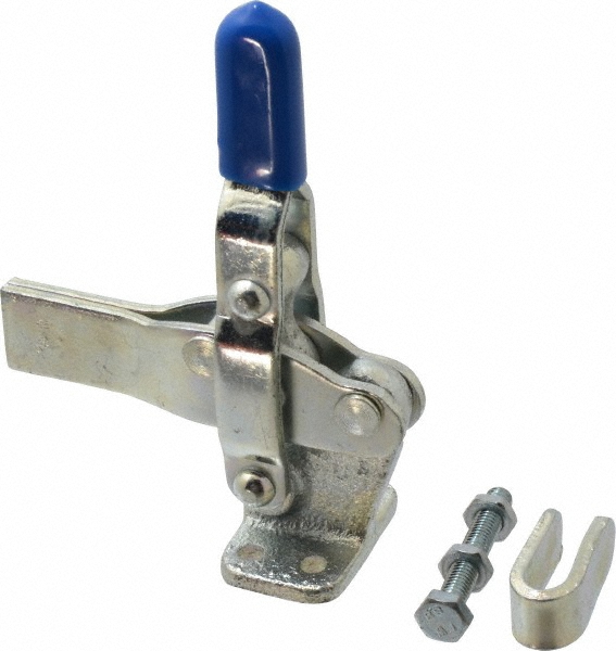 Gibraltar Manual HoldDown Toggle Clamp Vertical, 600 lb Capacity