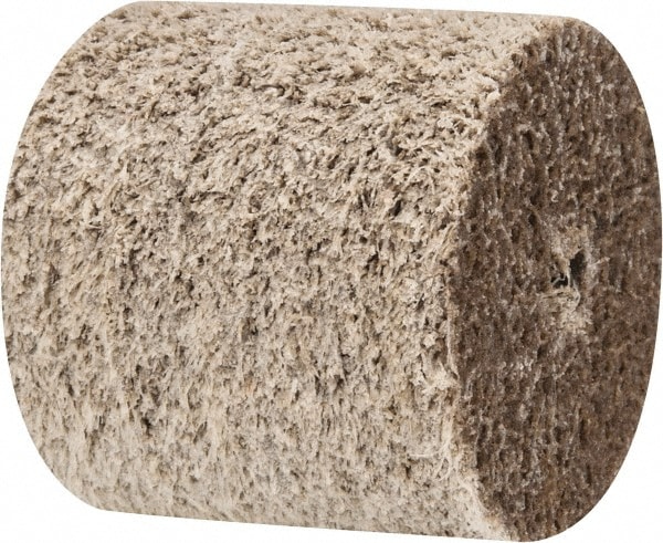 Deburring Wheel: Density 6, Aluminum Oxide