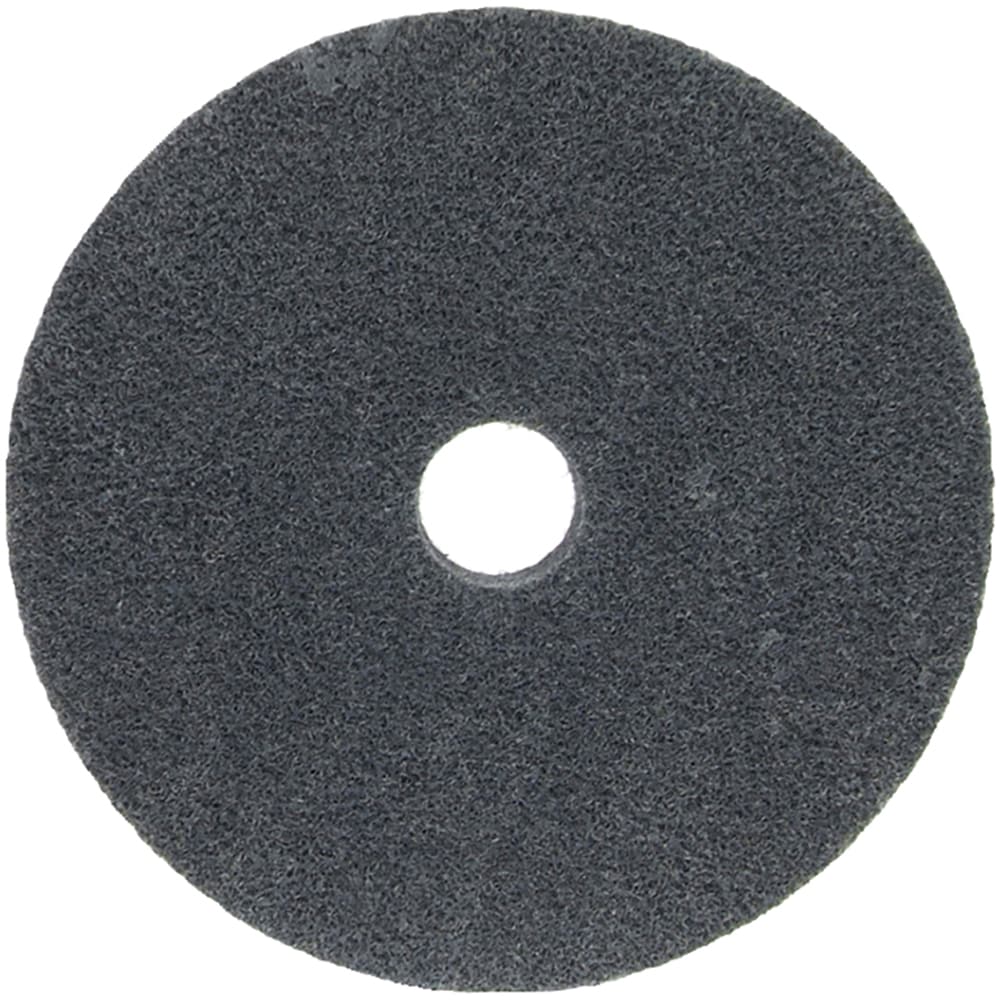 Merit Abrasives 66261072344 Deburring Wheel:  Density 2, Silicon Carbide Image