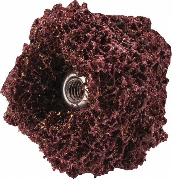Standard Abrasive 725006 Buff & Blend HP Cross Buff 1-1/2" 3-Ply VFN – Very Fine, Aluminum Oxide, Made In USA