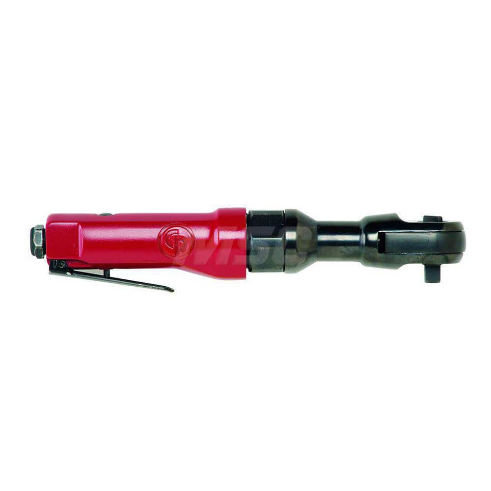 Air Ratchet: 3/8" Drive, 10 to 50 ft/lb