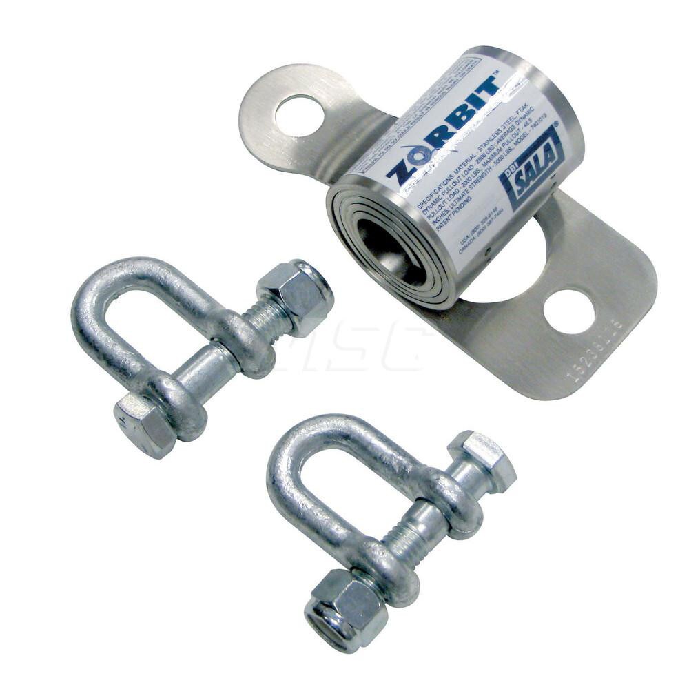 Fall Protection Metal Energy Absorber Kit