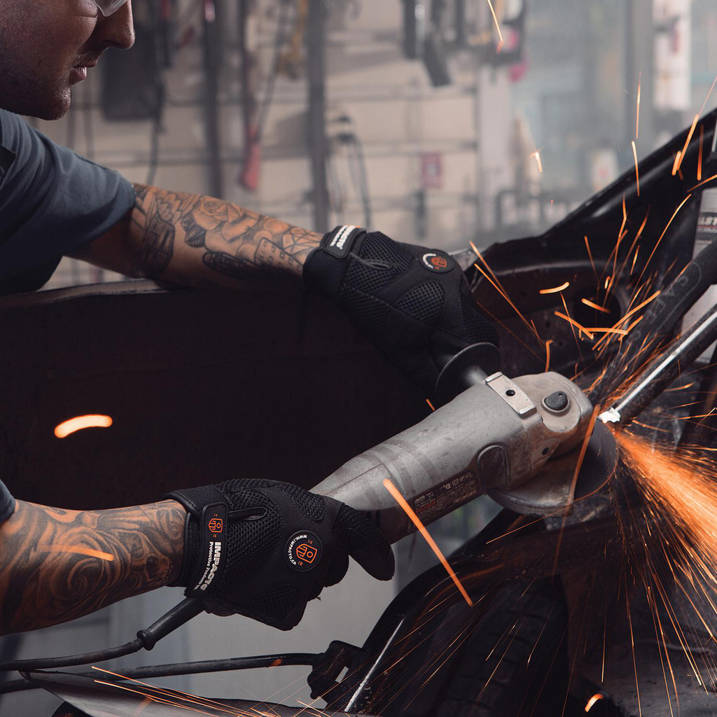 Gloves Anti-Vibration