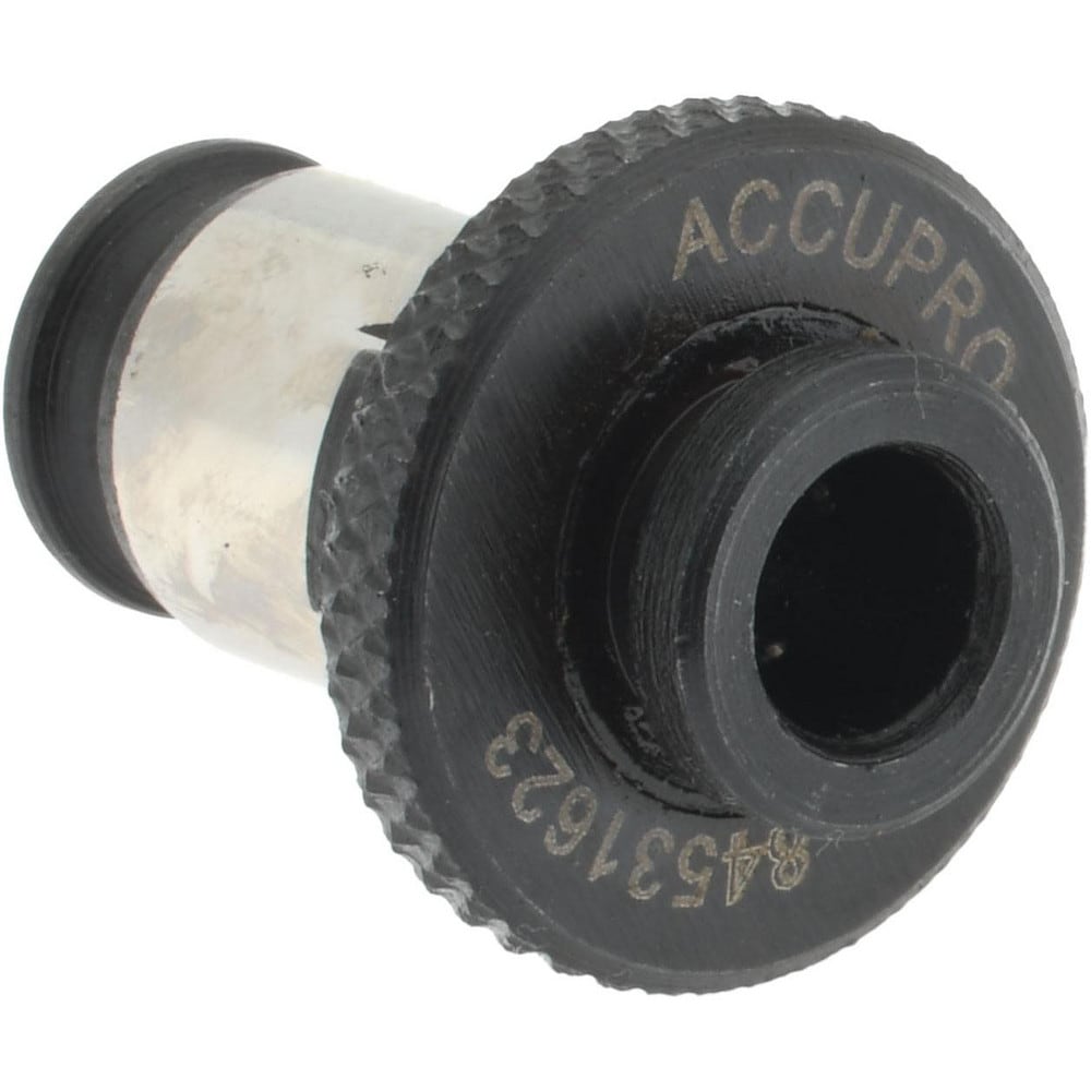 Accupro QA-0 M10 Tapping Adapter: M10 Tap, #0 Adapter 