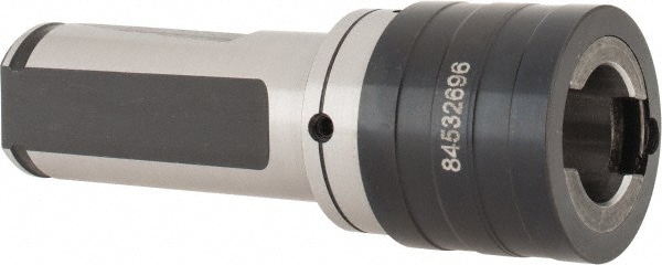 Accupro QCLK-1 ST DIA1 Tapping Chuck: 1" Shank Dia, Straight Shank, Tension & Compression Image