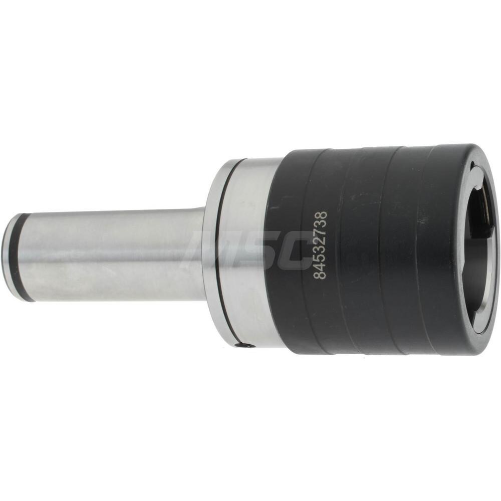 Accupro QCLK-2 ST DIA1 Tapping Chuck: 1" Shank Dia, Straight Shank, Tension & Compression Image