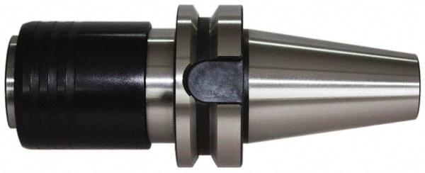 Accupro QCK-2 BT-40 Tapping Chuck: Taper Shank, Rigid Image