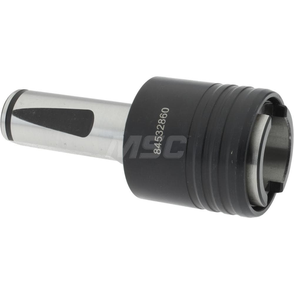 Accupro QCK-2 ST DIA 1 Tapping Chuck: 1" Shank Dia, Straight Shank, Rigid Image