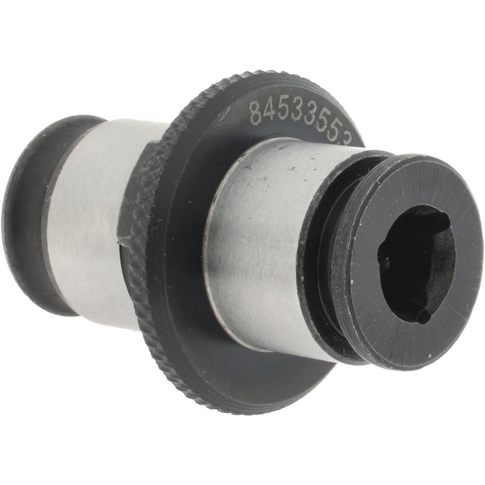 Accupro QA-1/K 7/16 Tapping Adapter: 7/16" Tap, #1 Adapter 