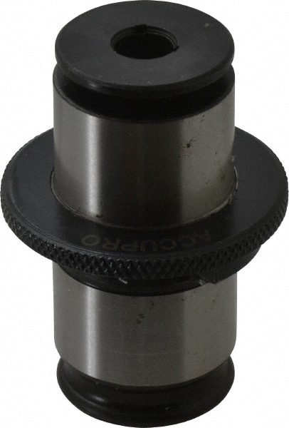 Accupro QA-2/K 1/2 Tapping Adapter: 1/2" Tap, #2 Adapter Image