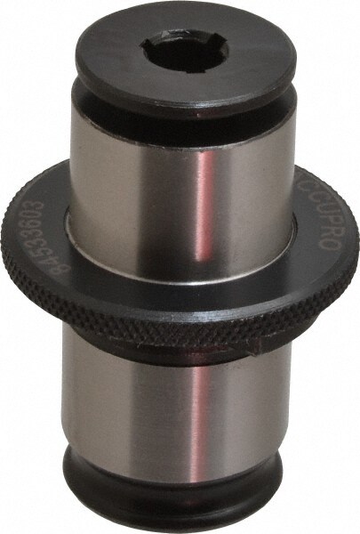 Tapping Adapter: 3/8" Tap, #2 Adapter