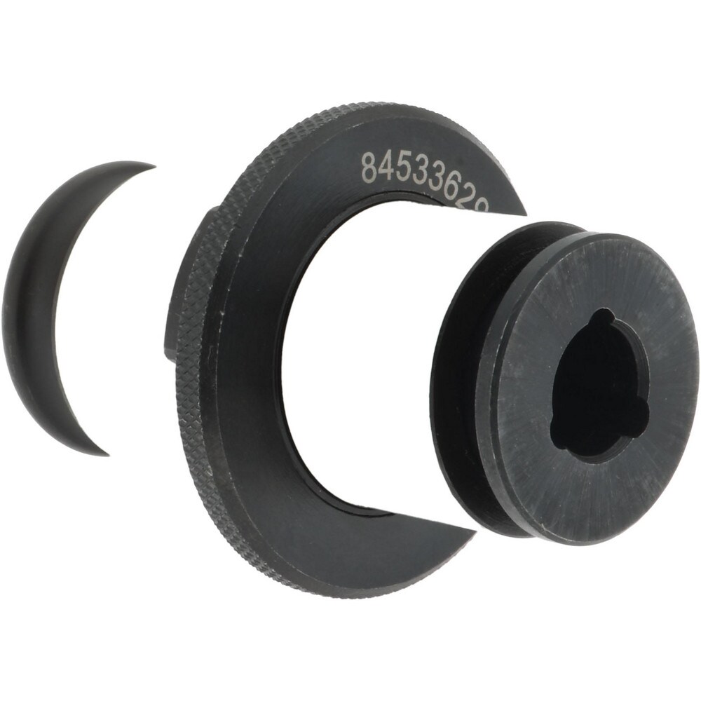 Tapping Adapter: 5/8" Tap, #2 Adapter