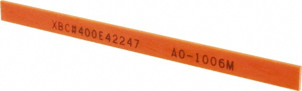 Value Collection AO1006M Rectangular, Ceramic Fiber Finishing Stick Image