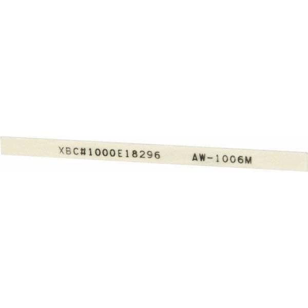 Value Collection AW1006M Rectangular, Ceramic Fiber Finishing Stick Image