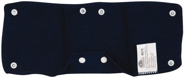 Occunomix 870B100-01 Hard Hat Sweat & Comfort Band: Cotton, Navy Blue 