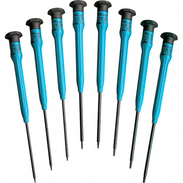 Moody Tools 58-0451 Precision & Specialty Screwdrivers 