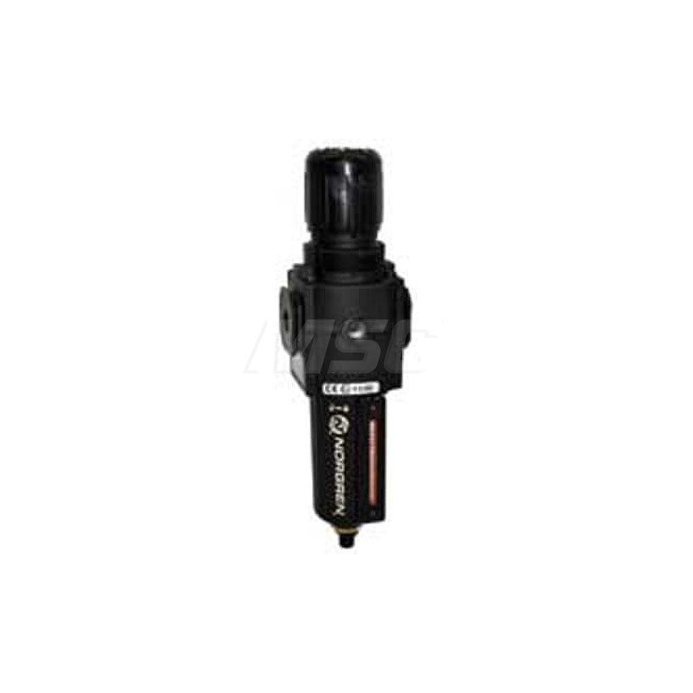 FRL Combination Unit: 1/2 NPT
