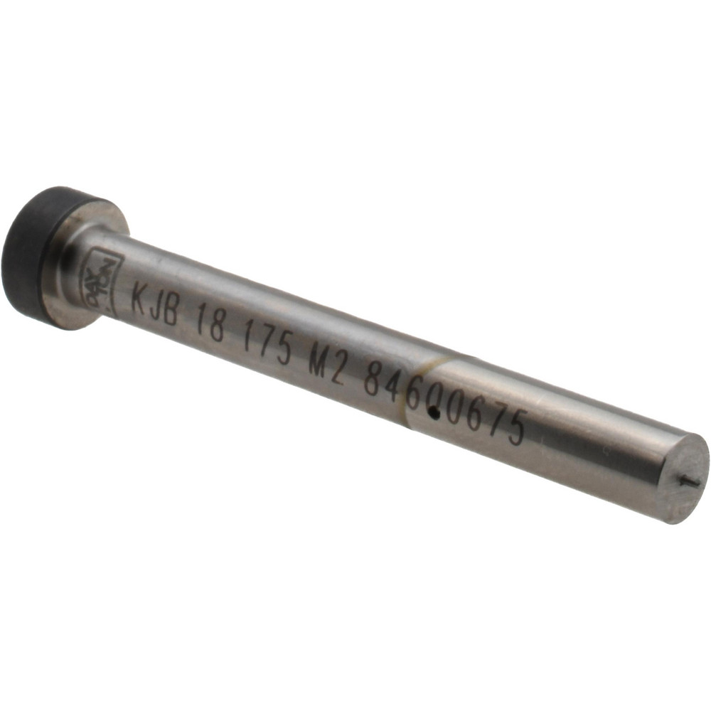 Dayton Lamina Dayton Progress, 5/16" Head Dia, 3/16" Shank Dia, M2