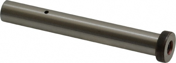Dayton Progress, 7/16" Head Diam, 5/16" Shank Diam, A2 Grade Tool Steel, Solid Mold Die Blank & Punch