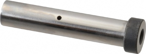 Dayton Progress, 1/2" Head Diam, 3/8" Shank Diam, M2 Grade High Speed Steel, Solid Mold Die Blank & Punch