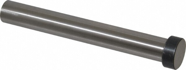 Dayton Progress, 1/2" Head Diam, 3/8" Shank Diam, M2 Grade High Speed Steel, Solid Mold Die Blank & Punch